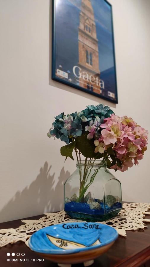 Casa Sara Appartement Gaeta Buitenkant foto